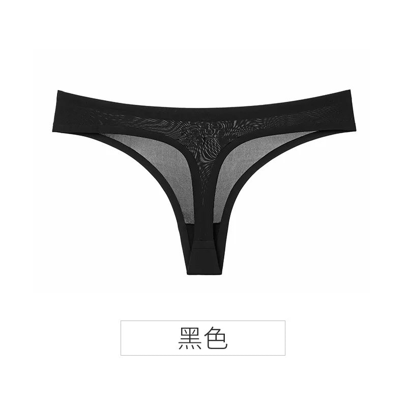 Custom Thong with Name Crystal Letter Customized Thongs Women Underwear G-String Personalize Panties Lingerie Tanga